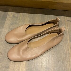 Everlane day glove brown